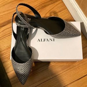 Alfani Slingback Flat Stiletto